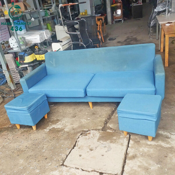 bo-ghe-sofa-cu-1m9x80cm-boc-vai-mau-xanh-kem-don-gia-re (4) bo ghe sofa cu 1m9x80cm boc vai mau xanh kem don gia re 4