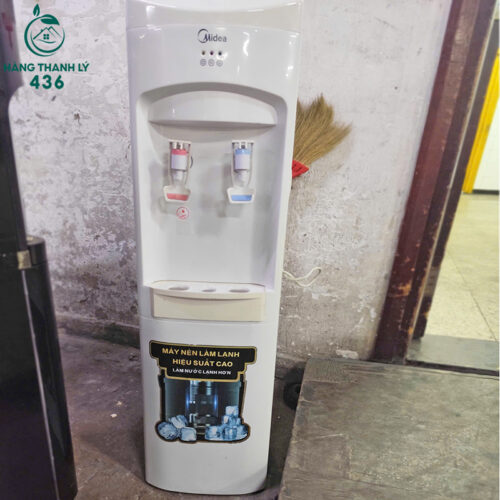 Cây Nước Nóng Lạnh Cũ Thương Hiệu Midea Hàng Còn Dùng Tốt 6 cay nuoc nong lanh cu thuong hieu midea 1