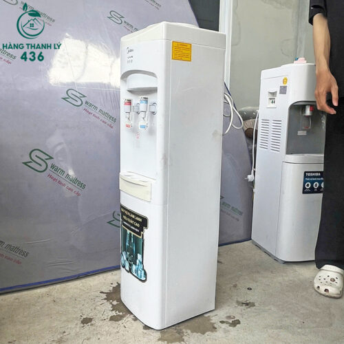 Cây Nước Nóng Lạnh Cũ Thương Hiệu Midea Hàng Còn Dùng Tốt 4 cay nuoc nong lanh cu thuong hieu midea 3