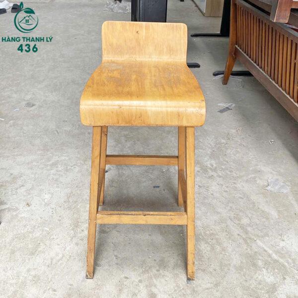 ghe bar cafe go cu co tua lung hang dep gia re 1