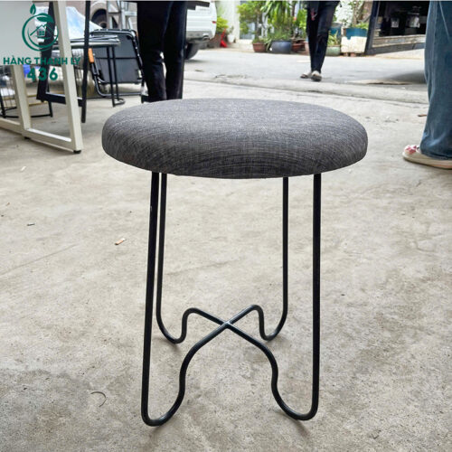 ghe don cafe chan sat cu dem boc vai nho gon 3