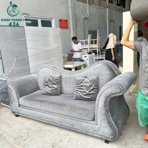 Ghế Sofa Cũ Thiết Kế Kiểu Tân Cổ Điển Tay Bo Cong 3 ghe sofa cu thiet ke kieu tan co dien tay bo cong 1