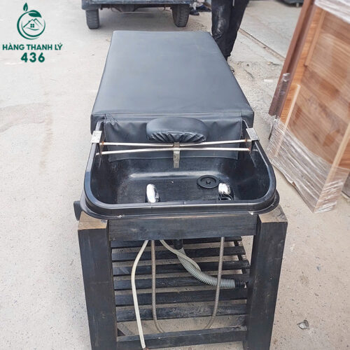 Giường Gội Đầu Dưỡng Sinh Cũ Bọc Da Hiện Đại 5 giuong goi dau duong sinh cu boc da hien dai 1