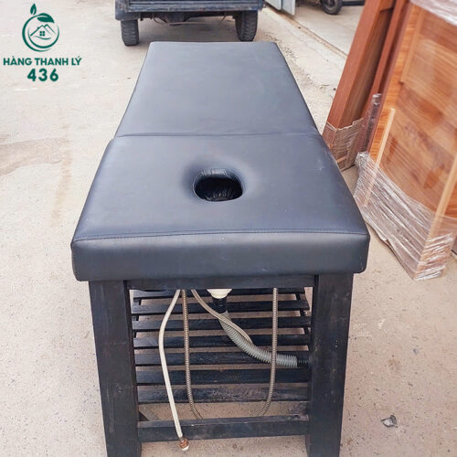 Giường Gội Đầu Dưỡng Sinh Cũ Bọc Da Hiện Đại 4 giuong goi dau duong sinh cu boc da hien dai 3