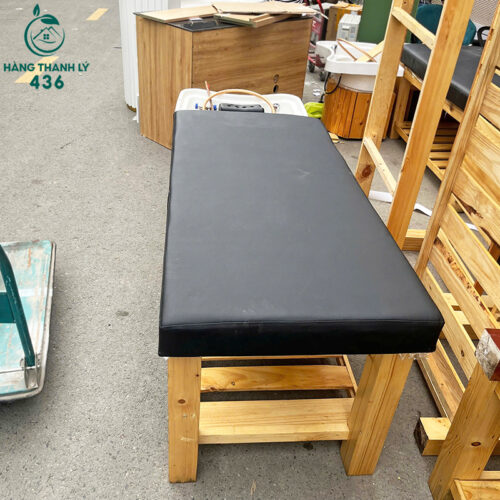 giuong massage goi dau cu mau den hang cao cap 1