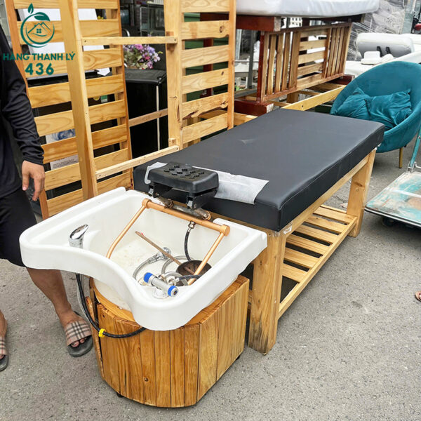 giuong massage goi dau cu mau den hang cao cap 4