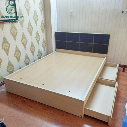 giuong ngu go cu 1m52x2m kieu dang don gian gia tot 3