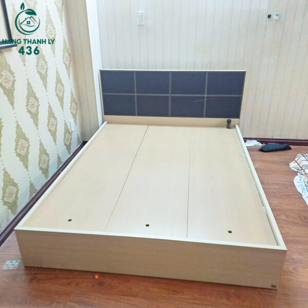 giuong ngu go cu 1m52x2m kieu dang don gian gia tot 4