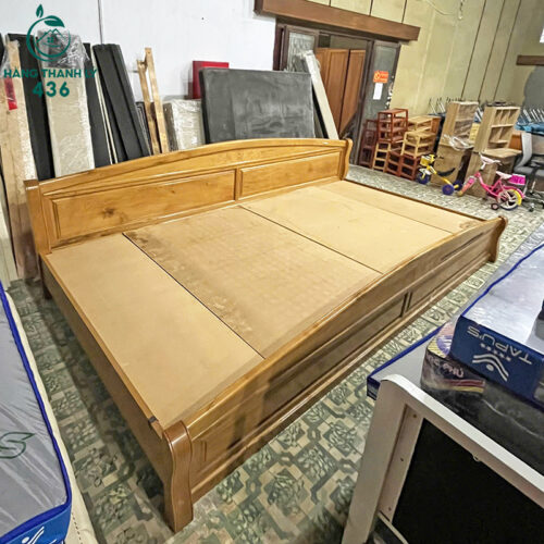 giuong ngu go cu 3m7 rong rai tien loi gia tot 5