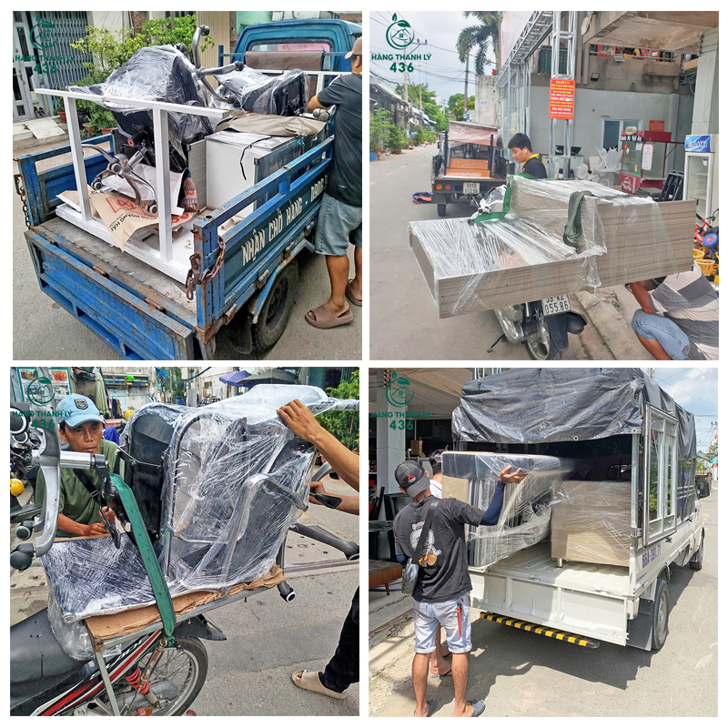 Hàng Thanh Lý 436 – Nhộn Nhịp Giao Đơn Mùa Lễ Quốc Khánh 2/9 25 hoat dong giao hang tai hang thanh ly 436