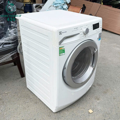 may giat cua ngang cu hieu electrolux hang con dung tot 1