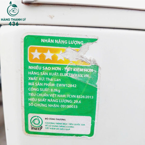 may giat cua ngang cu hieu electrolux hang con dung tot 3