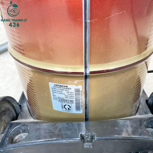 Máy Hút Bụi Công Nghiệp Hitachi Cũ Giá Tốt 4 may hut bui cong nghiep hitachi cu gia tot 3