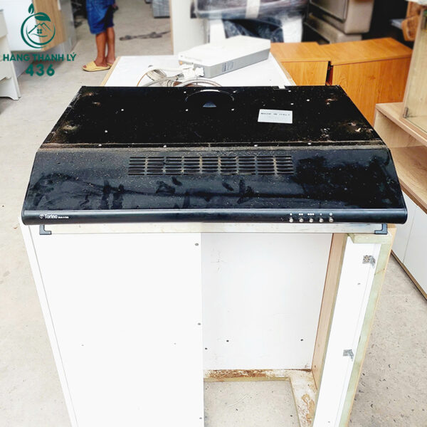 may hut mui cu dung trong nha bep hien dai 1