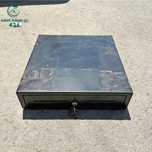 Ngăn Kéo Đựng Tiền Cũ Màu Đen Tiện Lợi 6 ngan keo dung tien cu mau den tien loi 4