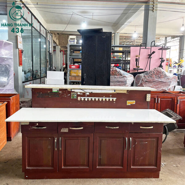 quay le tan go cu mat da 1m85x80cm nhieu ngan tu hien dai 3