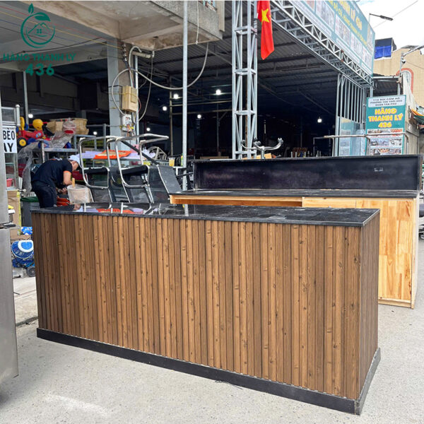 quay le tan go cu mat da 2m8x2m hang cao cap 2