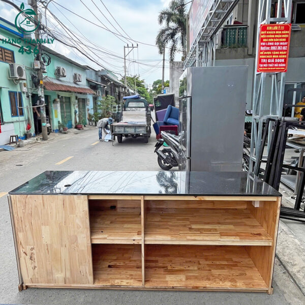 quay le tan go cu mat da 2m8x2m hang cao cap 3