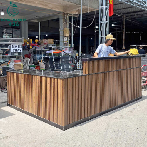 quay le tan go cu mat da 2m8x2m hang cao cap 6