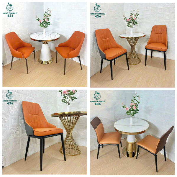 thanh ly ban ghe cafe cao cap hien dai