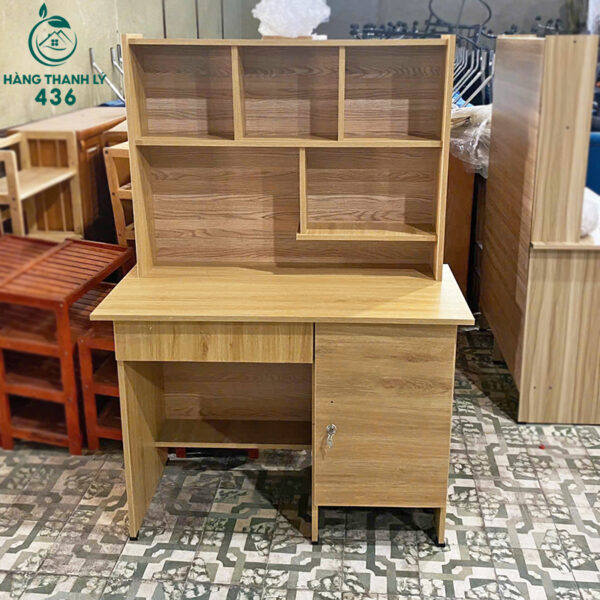 thanh ly ban hoc sinh kem gia sach hien dai moi 99 4