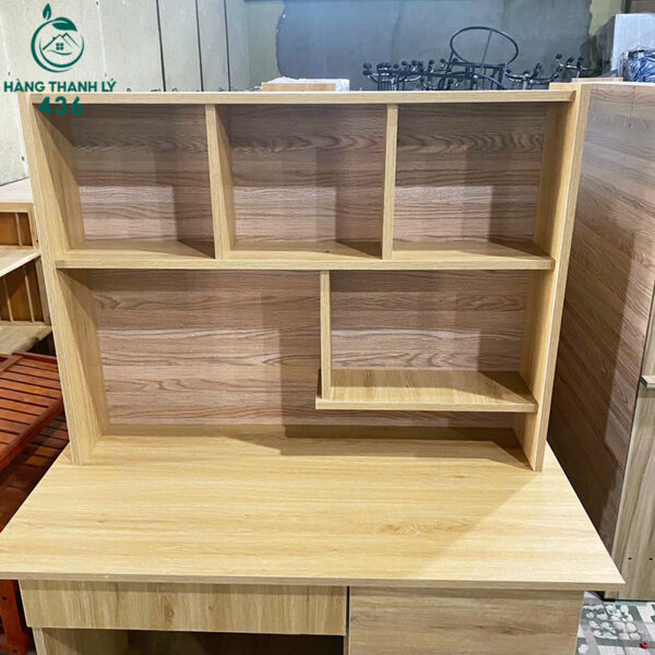 thanh ly ban hoc sinh kem gia sach hien dai moi 99 5