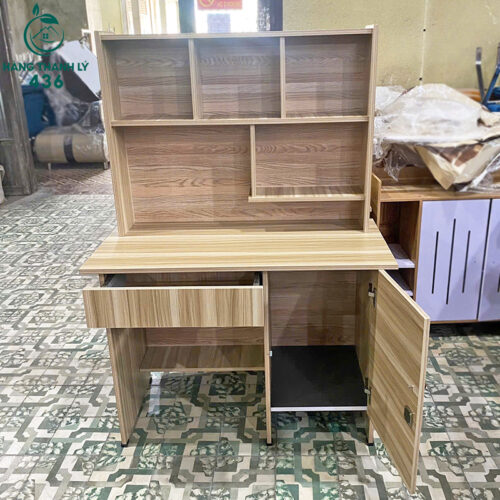 thanh ly ban hoc sinh kem gia sach hien dai moi 99 6