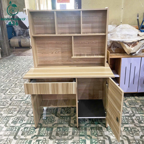 thanh ly ban hoc sinh kem gia sach hien dai moi 99 6