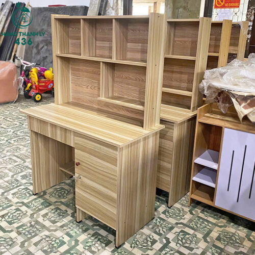 thanh ly ban hoc sinh kem gia sach hien dai moi 99 7