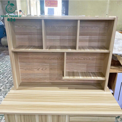 thanh ly ban hoc sinh kem gia sach hien dai moi 99 8