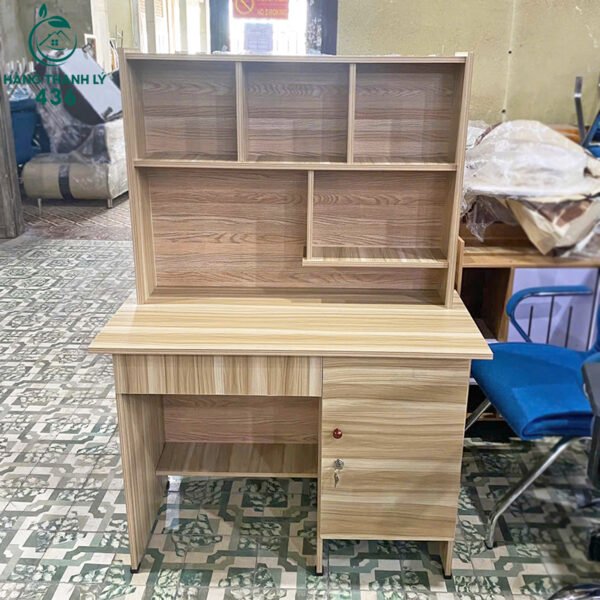 thanh ly ban hoc sinh kem gia sach hien dai moi 99 9