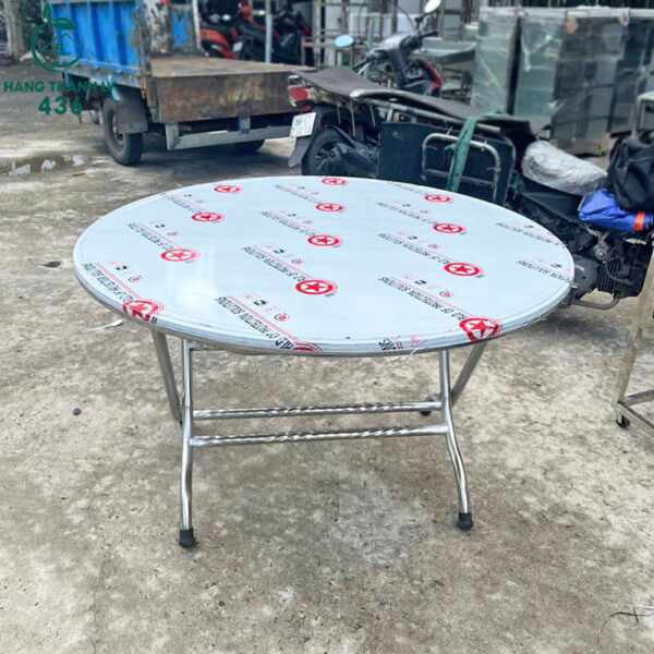 thanh-ly-ban-inox-tron-1m2-hang-cao-cap-moi-99 thanh ly ban inox tron 1m2 hang cao cap moi 99