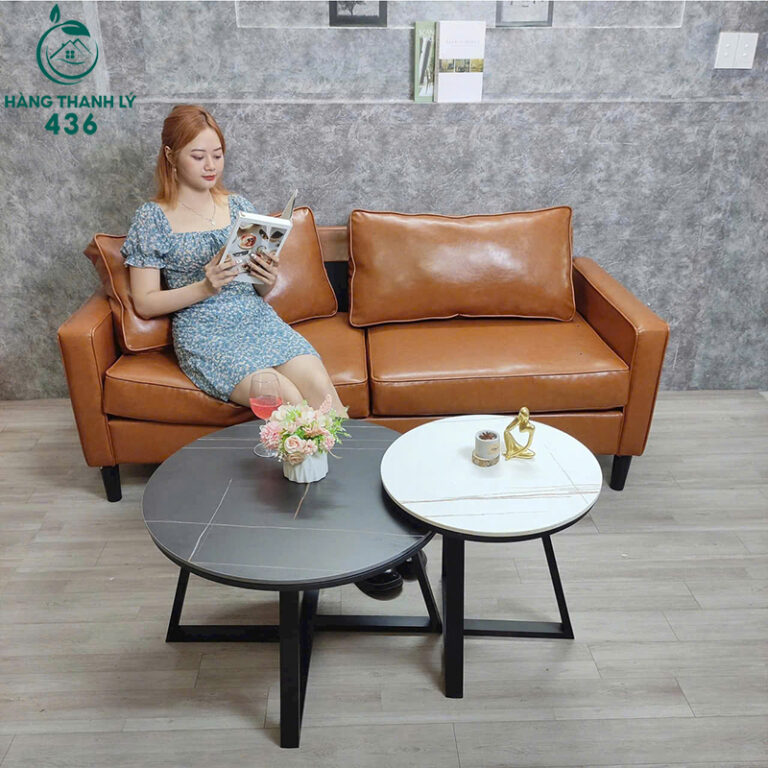 thanh ly ban sofa doi mat da hang dep gia tot moi 99 5