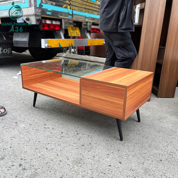 thanh ly ban sofa go 2