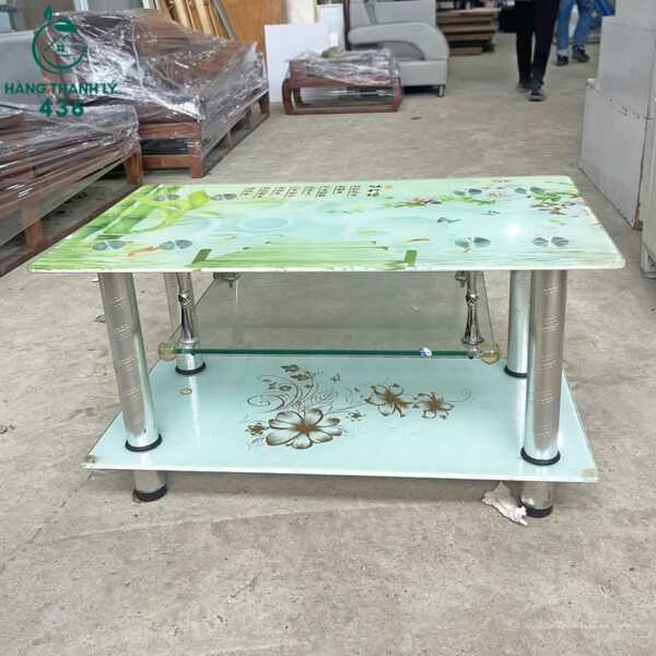 thanh ly ban sofa mau xanh 3