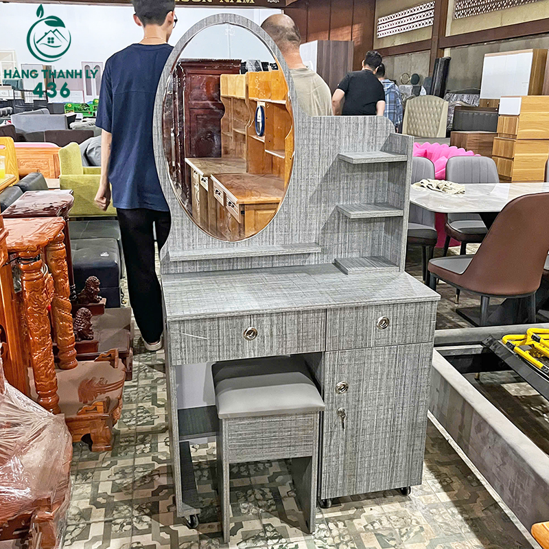 Thanh Lý Bàn Trang Điểm Kèm Kệ Mở Và Gương Mới 99% (Nhiều Mẫu) thanh-ly-ban-trang-diem-kem-ke-mo-va-guong-moi-2 Thanh Lý Bàn Trang Điểm Kèm Kệ Mở Và Gương Mới 99% (Nhiều Mẫu)