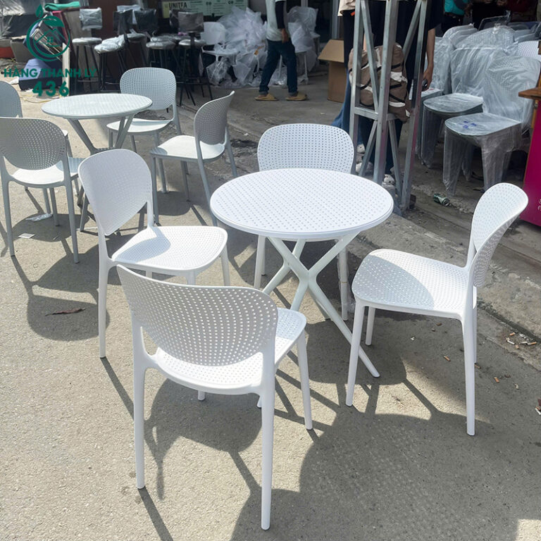 thanh ly bo ban ghe cafe nhua duc hang moi 99 4