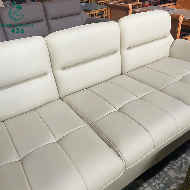 thanh ly bo ban ghe sofa boc da nhieu mau goc l moi 99 12
