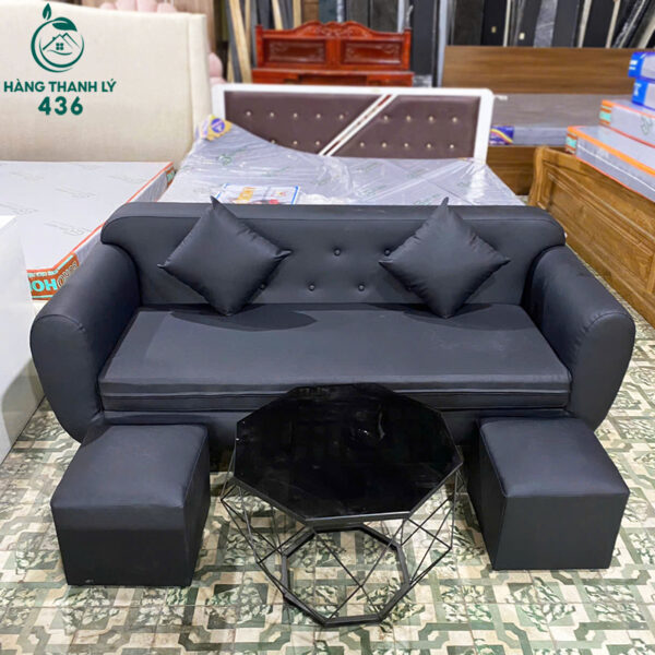thanh ly bo ghe sofa boc da dong nut cao cap 3
