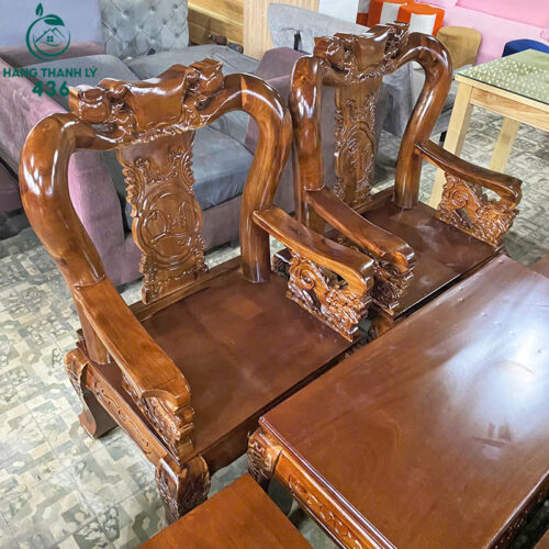 thanh ly bo salon go tram dao phuc loc tho tay 10 moi 99 2