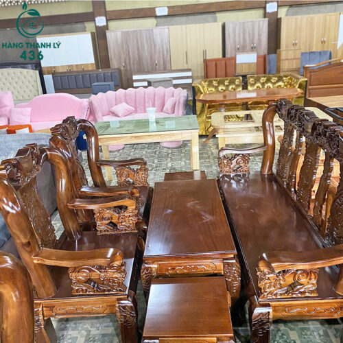 thanh ly bo salon go tram dao phuc loc tho tay 10 moi 99 4