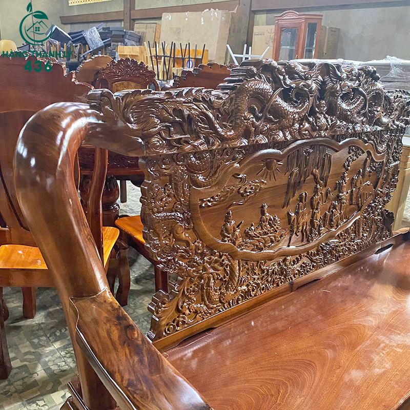 Thanh Lý Bộ Salon Gỗ Tràm Tay 10 Chạm Bát Tiên Mới 99% thanh-ly-bo-salon-go-tram-tay-10-cham-bat-tien-moi-99-1 Thanh Lý Bộ Salon Gỗ Tràm Tay 10 Chạm Bát Tiên Mới 99%