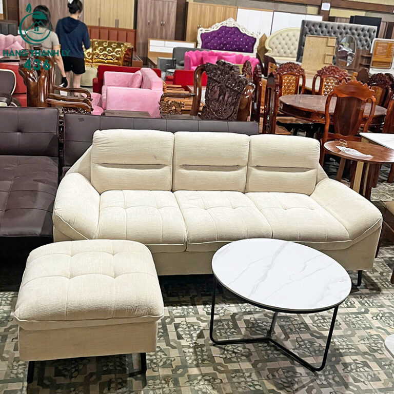 thanh ly bo sofa boc vai kem don roi co lon 2