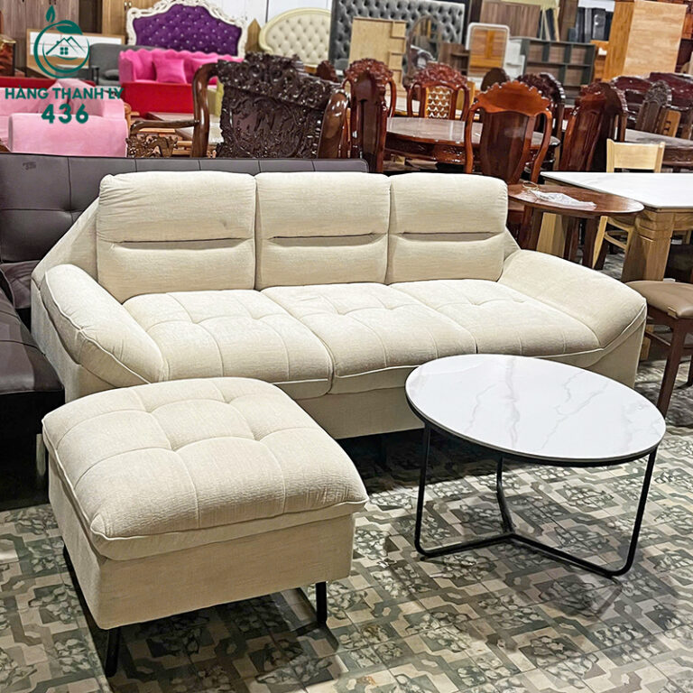 thanh ly bo sofa boc vai kem don roi co lon 3