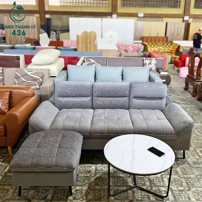 thanh ly bo sofa boc vai kem don roi co lon 5