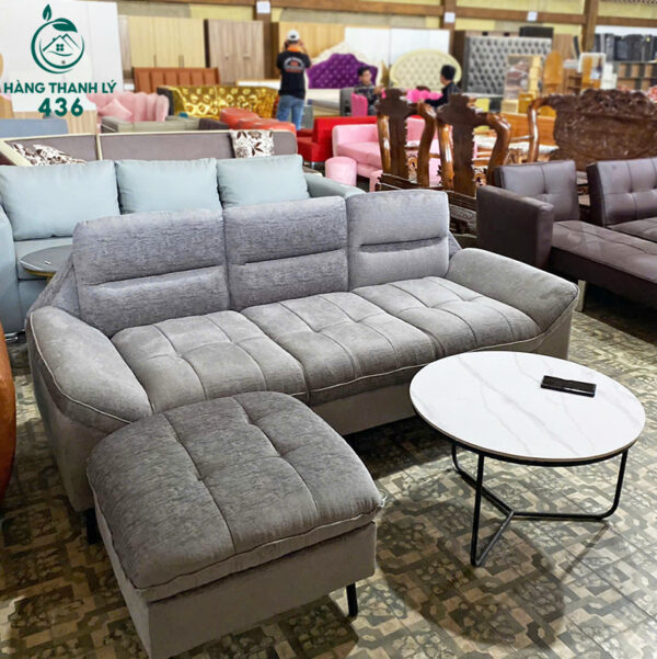 thanh ly bo sofa boc vai kem don roi co lon 6