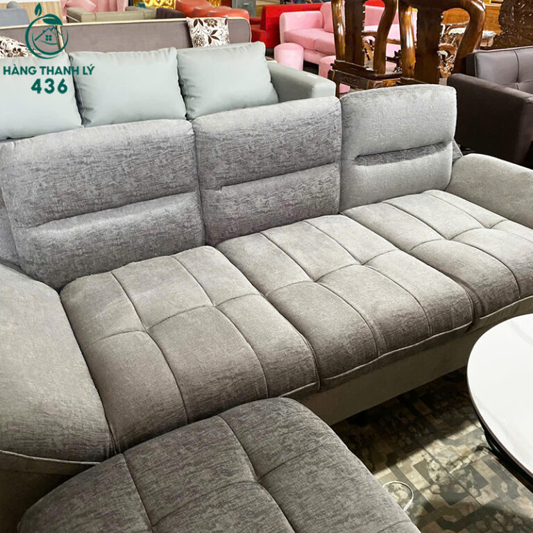 thanh ly bo sofa boc vai kem don roi co lon 8