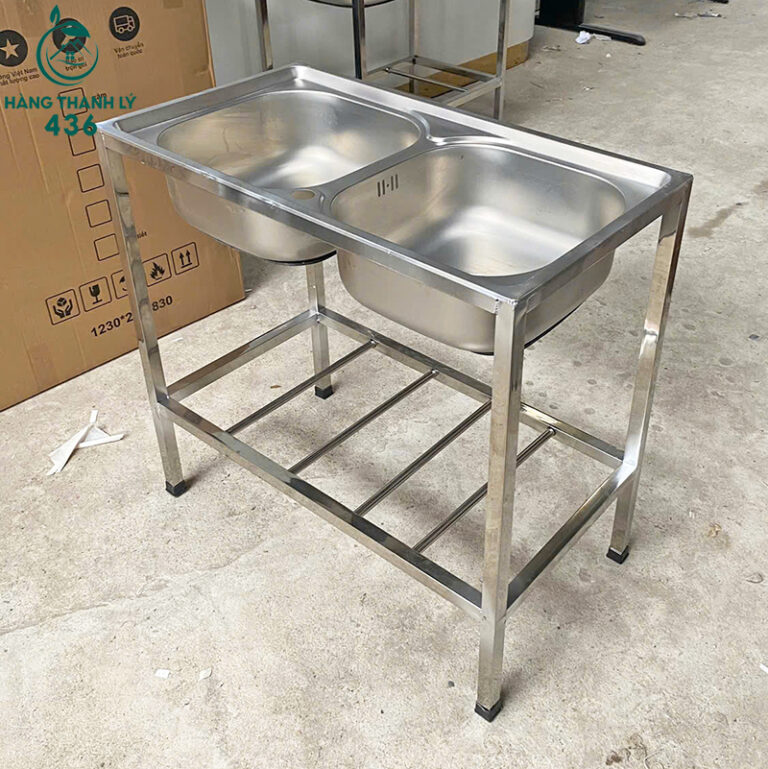 thanh ly chau rua doi inox khong lien ke 2