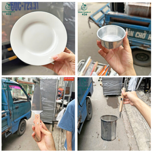 thanh ly do dung cho nha bep