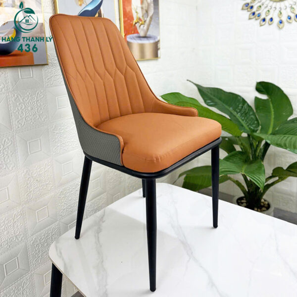 thanh ly ghe an boc da cao cap 1